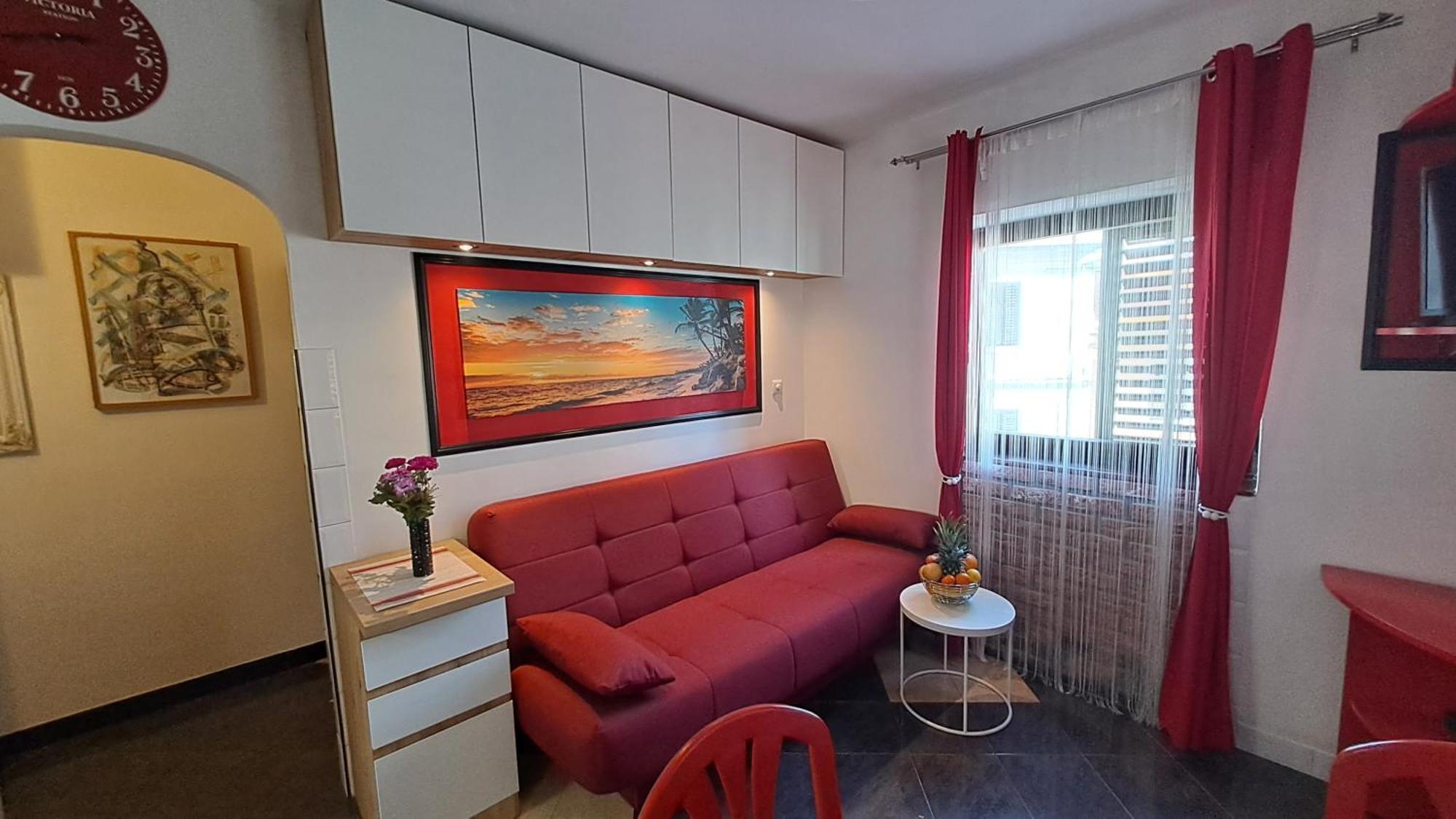 Red Gold Apartment Pula Buitenkant foto